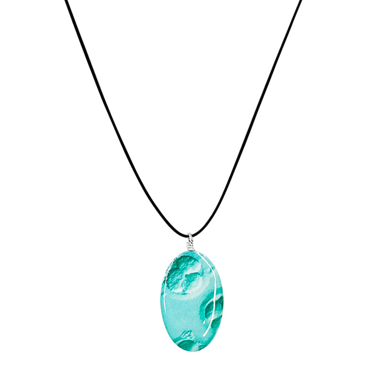 Stay the Course Necklace for Infertility Awareness