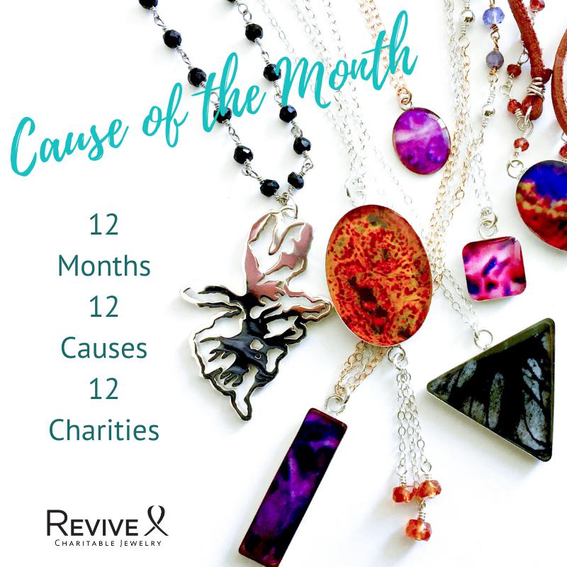 New Year, New Cause of the Month-Revive Jewelry