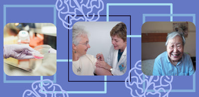 Charity Spotlight: Cure Alzheimer's Fund