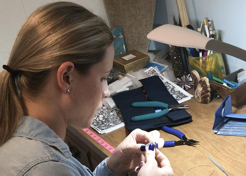 Behind The Scenes: Revive Studio Tour-Revive Jewelry