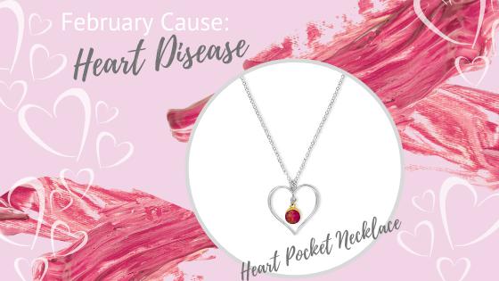New Jewelry for Heart Disease Research-Revive Jewelry