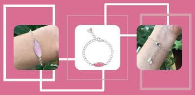 Inspiration for New Breast Cancer Awareness Jewelry