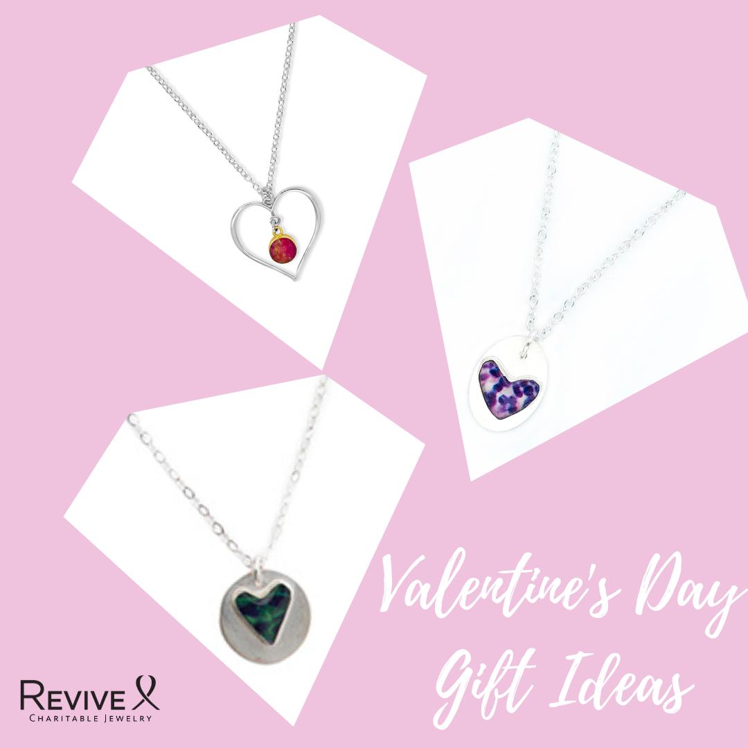 Valentine’s Day Gift Sets-Revive Jewelry