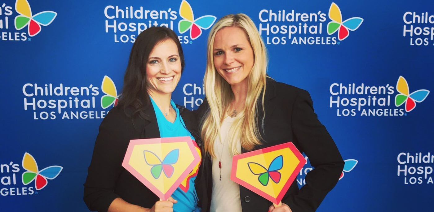 Partner Spotlight: Children’s Hospital Los Angeles-Revive Jewelry