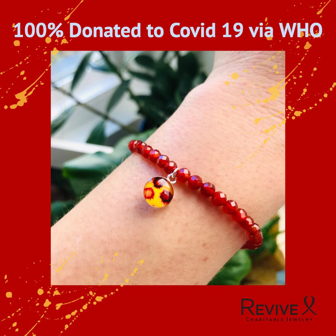 Using Covid 19 Against Itself To Do Good-Revive Jewelry