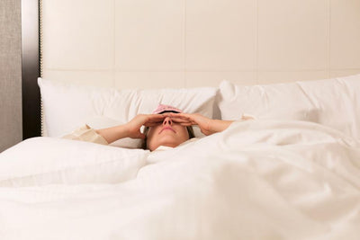Tips for healthy sleep