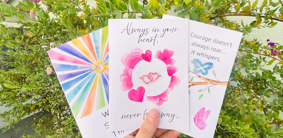 encouragement greeting cards for cancer survivors, thrivers and chronic illness warriors