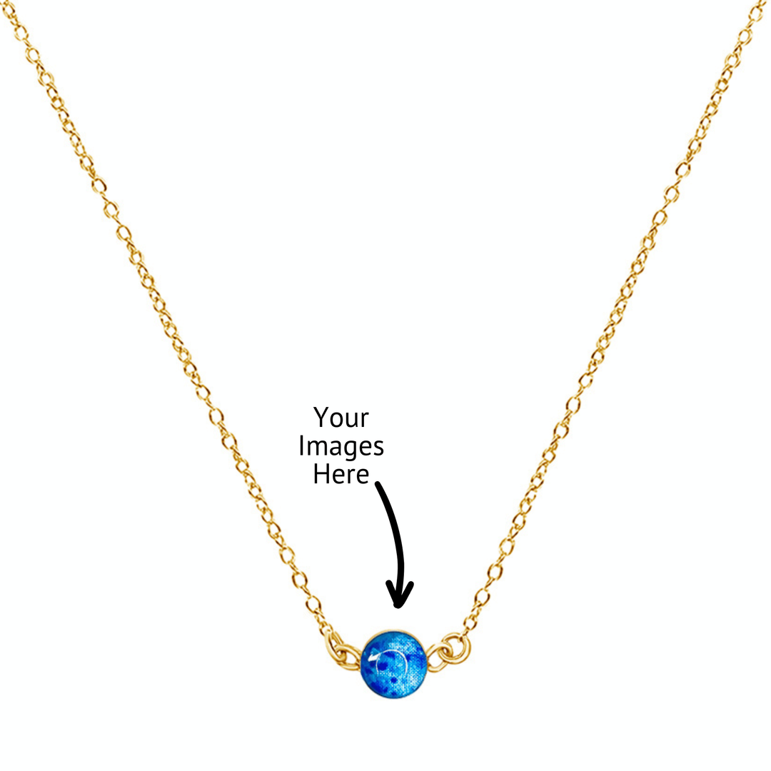 Awareness Necklace - Custom Cause