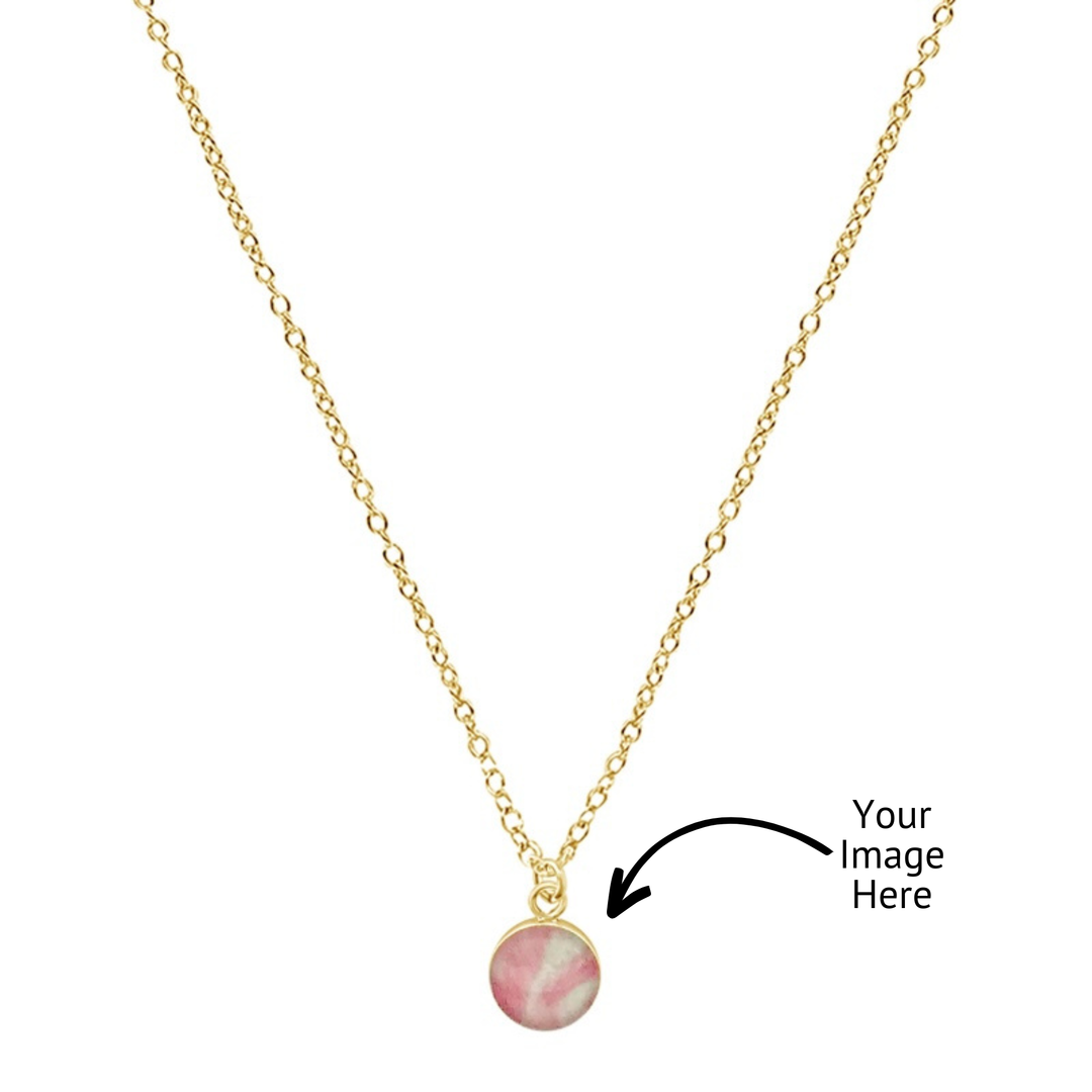 Awareness Necklace - Custom Cause