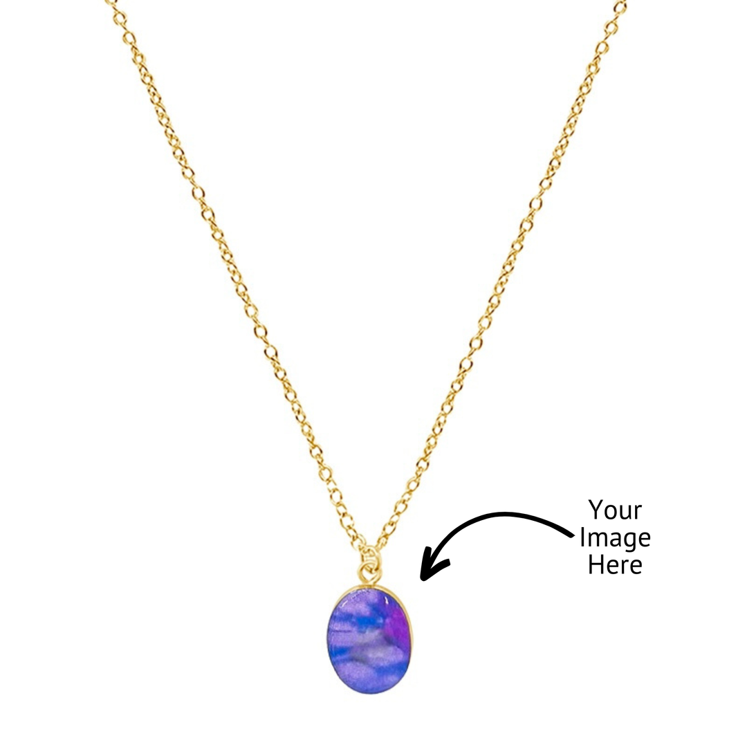 Awareness Necklace - Custom Cause