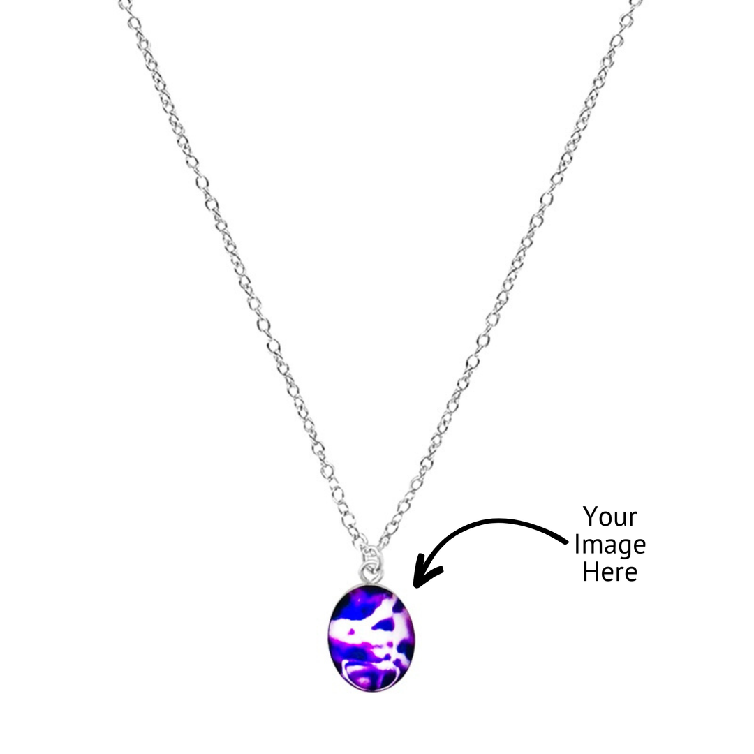 Awareness Necklace - Custom Cause