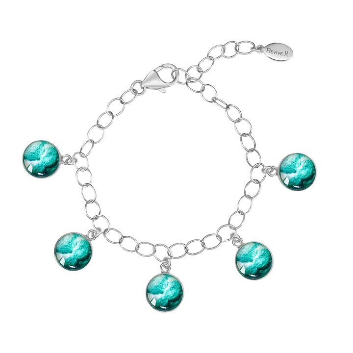 Custom Embryo Charm Bracelet