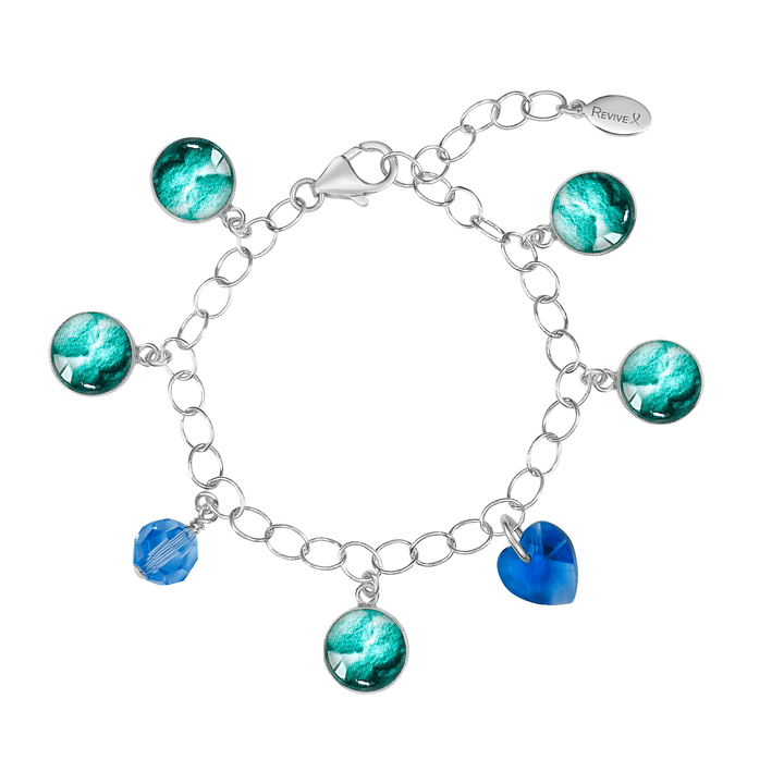 Custom Embryo Charm Bracelet