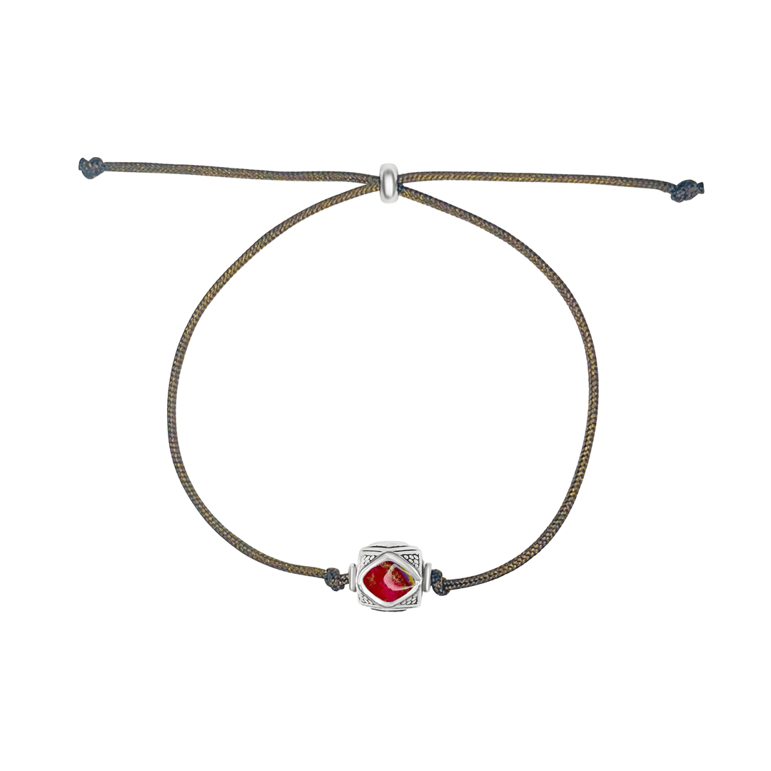 Men's Cord Bracelet for a Cause - Choose Your Cause