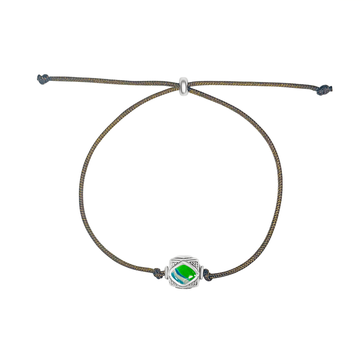 Men's Cord Bracelet for a Cause - Choose Your Cause