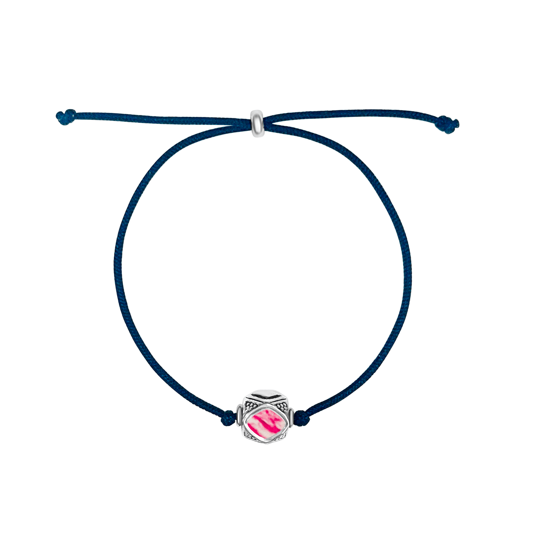 Men's Cord Bracelet for a Cause - Choose Your Cause