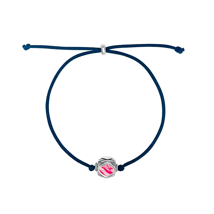 Men's Cord Bracelet for a Cause - Choose Your Cause