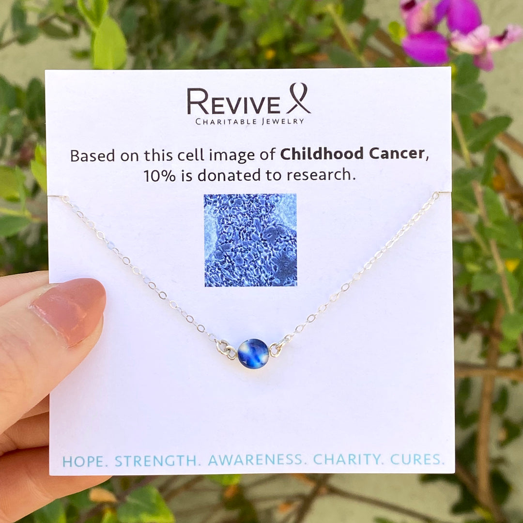 Childhood Cancer Awareness Bracelet – Revive Jewelry