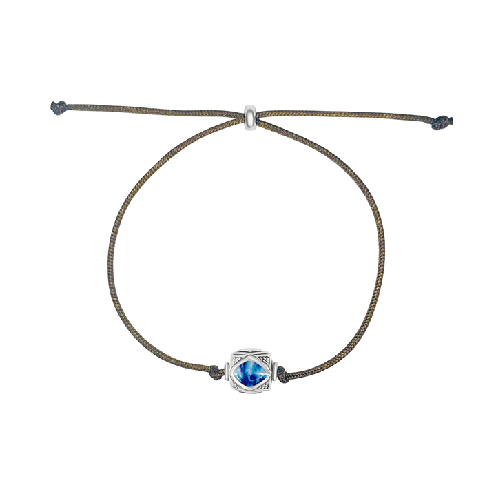 Men's Cord Bracelet for a Cause - Choose Your Cause