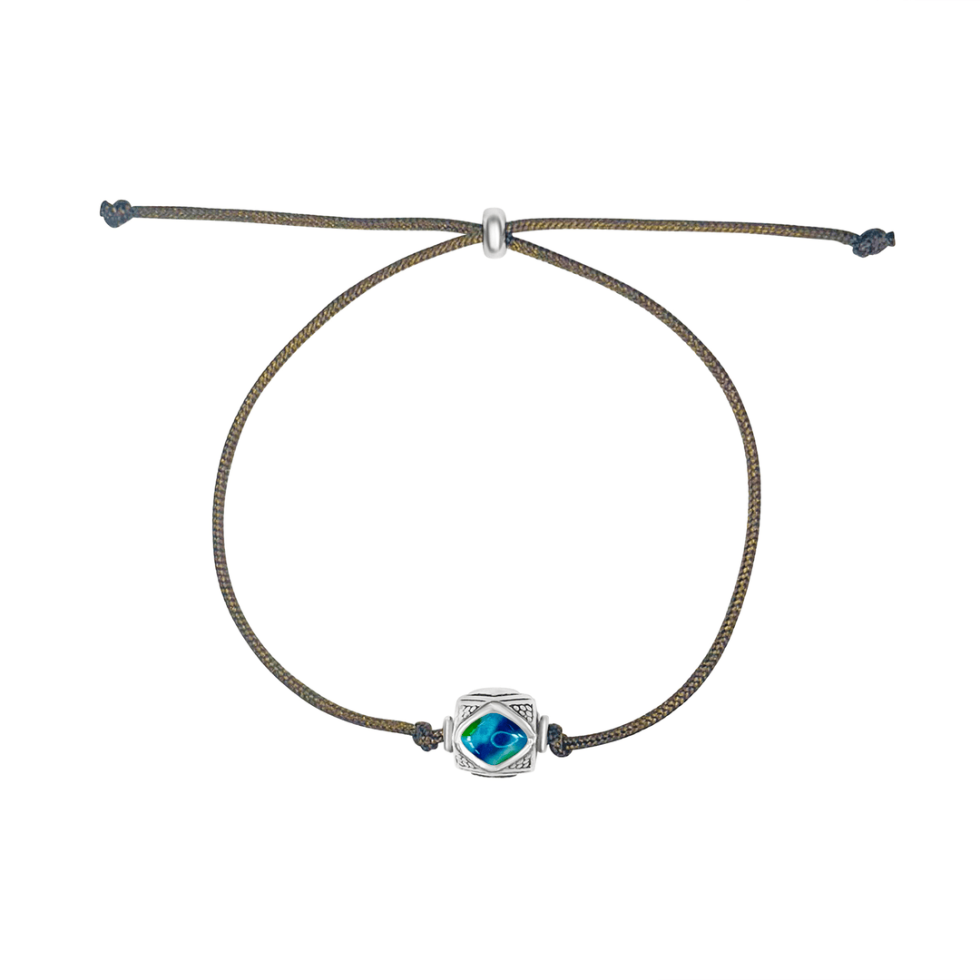 Men's Cord Bracelet for a Cause - Choose Your Cause