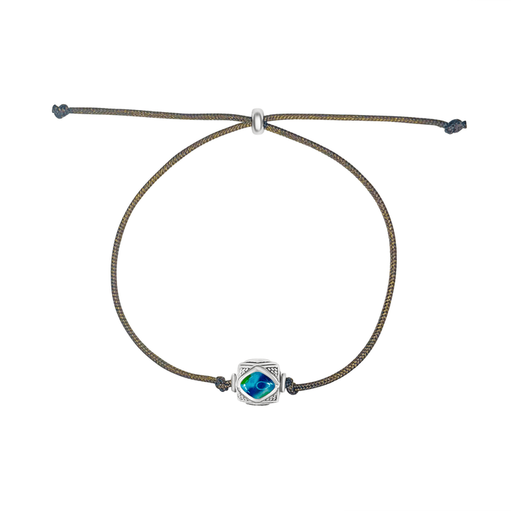 Men's Cord Bracelet for a Cause - Choose Your Cause