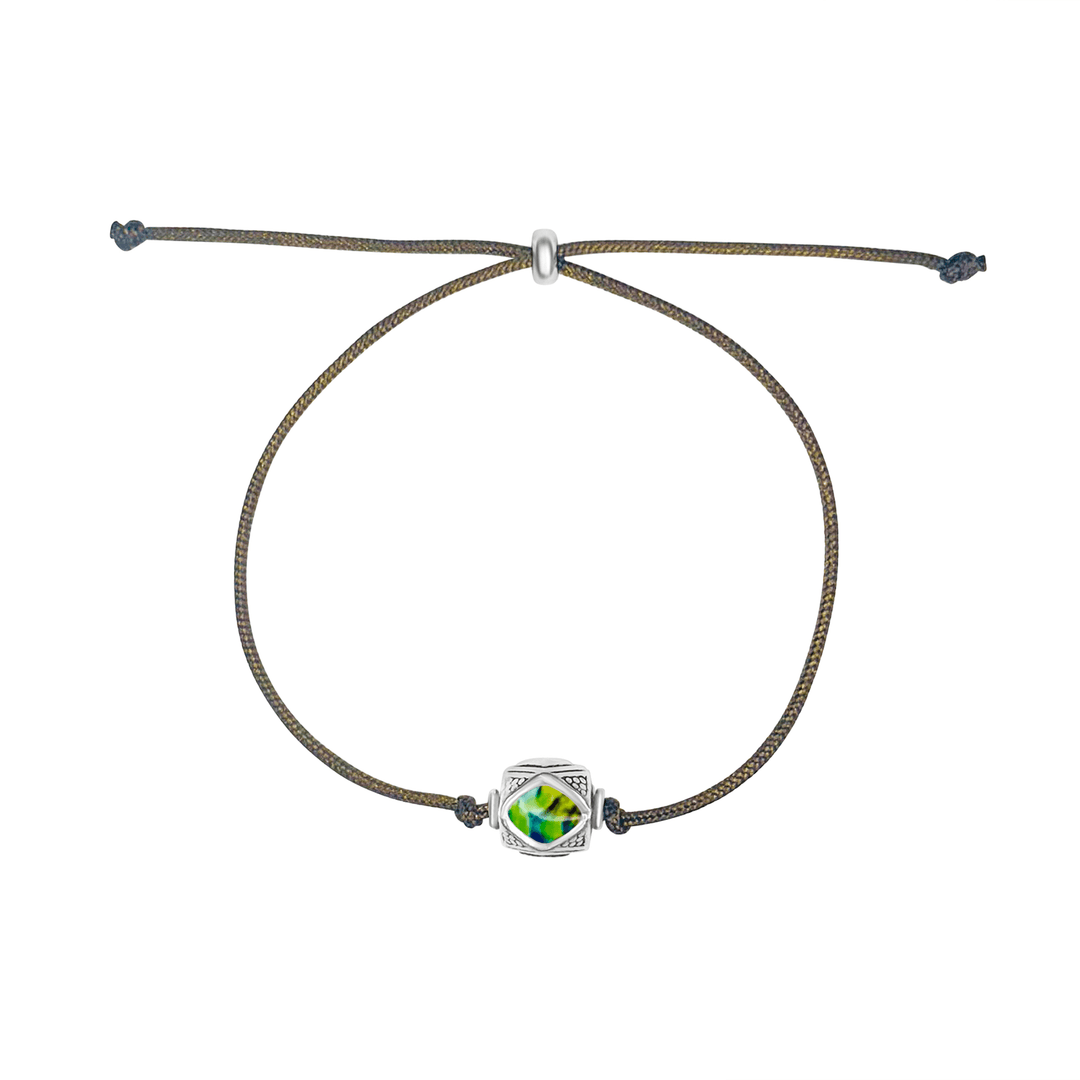 Men's Cord Bracelet for a Cause - Choose Your Cause