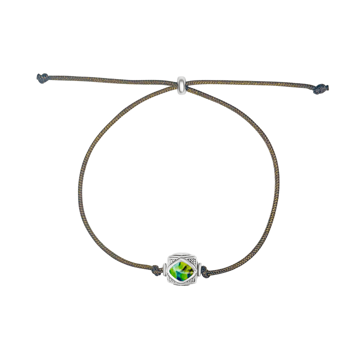 Men's Cord Bracelet for a Cause - Choose Your Cause