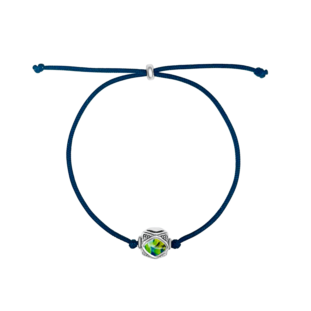 Men's Cord Bracelet for a Cause - Choose Your Cause