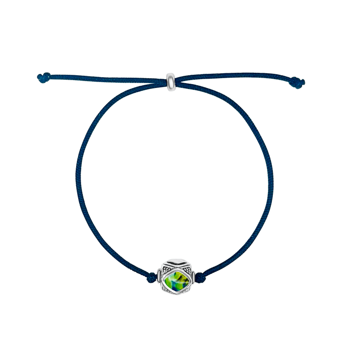 Men's Cord Bracelet for a Cause - Choose Your Cause