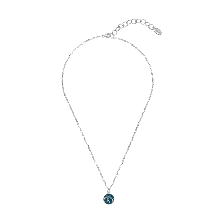 Custom IVF Journey Necklace