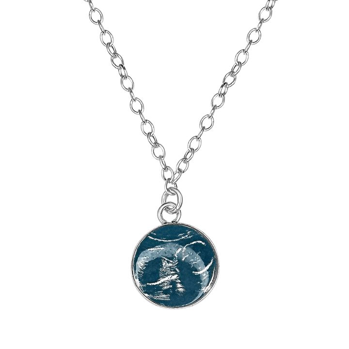 Custom IVF Journey Necklace