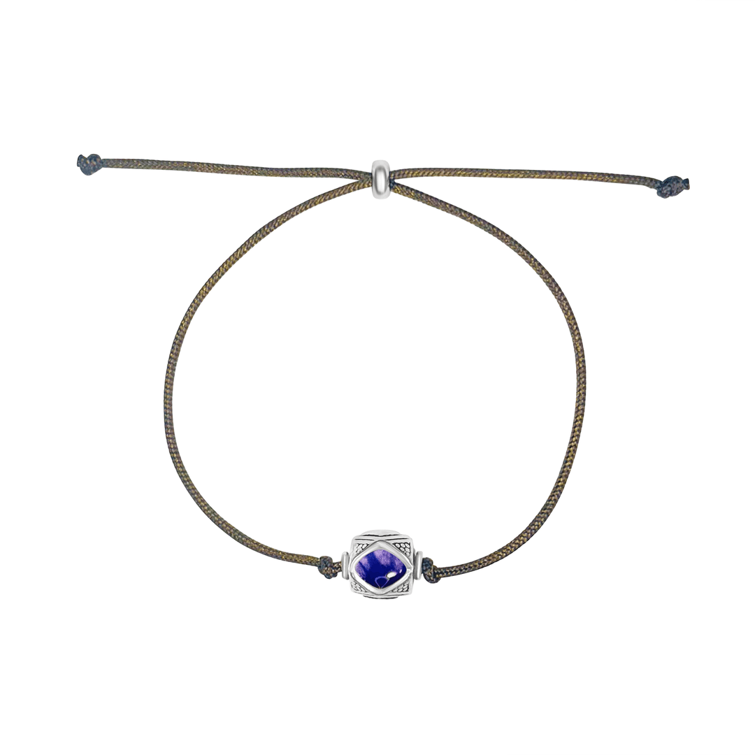 Men's Cord Bracelet for a Cause - Choose Your Cause