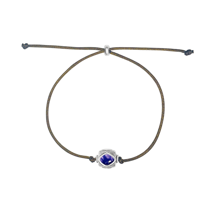 Men's Cord Bracelet for a Cause - Choose Your Cause