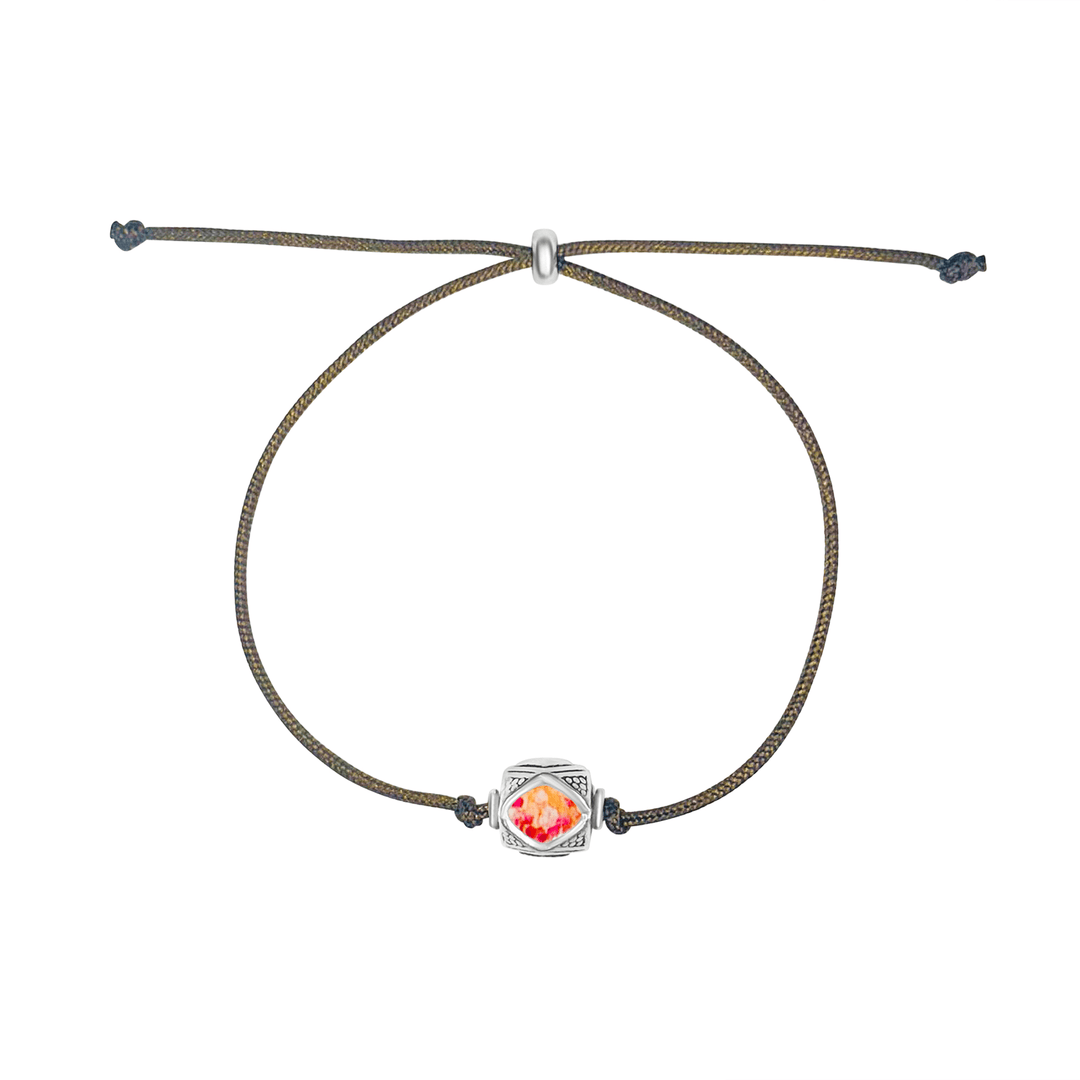 Men's Cord Bracelet for a Cause - Choose Your Cause