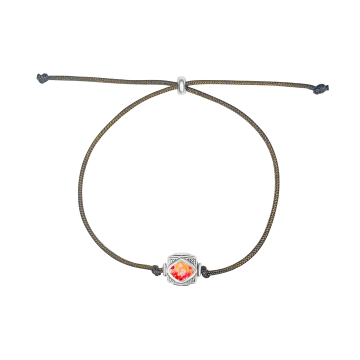 Men's Cord Bracelet for a Cause - Choose Your Cause