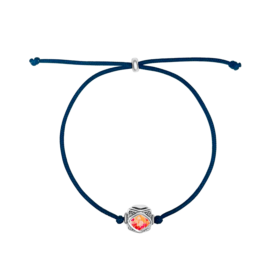 Men's Cord Bracelet for a Cause - Choose Your Cause
