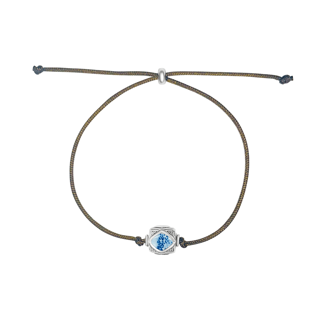 Men's Cord Bracelet for a Cause - Choose Your Cause