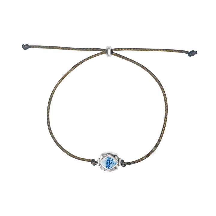 Men's Cord Bracelet for a Cause - Choose Your Cause