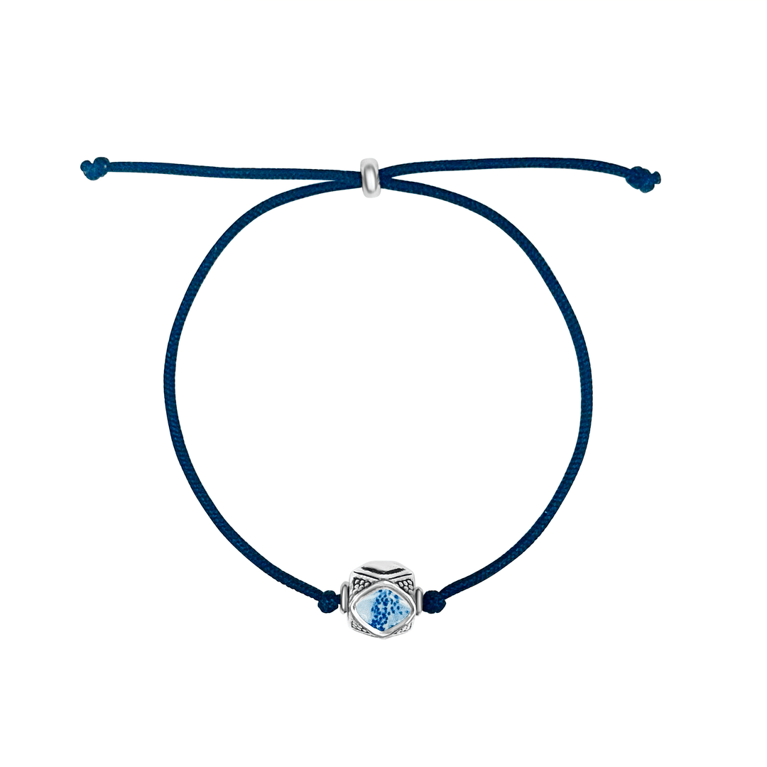 Men's Cord Bracelet for a Cause - Choose Your Cause