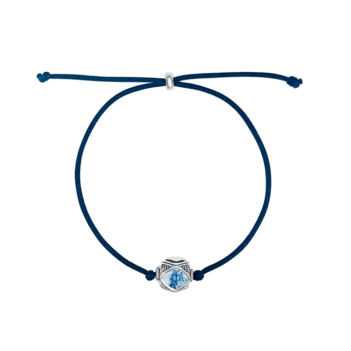 Men's Cord Bracelet for a Cause - Choose Your Cause