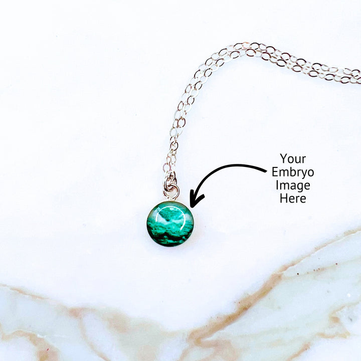 Custom Magnify Fertility Necklace - Add Up To 5 Pendants