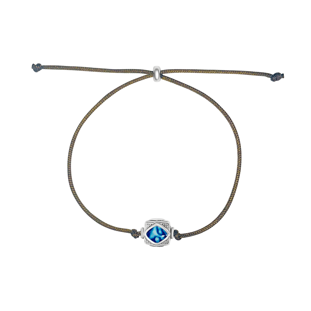 Men's Cord Bracelet for a Cause - Choose Your Cause