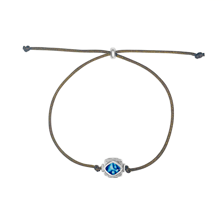 Men's Cord Bracelet for a Cause - Choose Your Cause