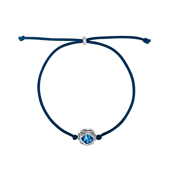 Men's Cord Bracelet for a Cause - Choose Your Cause