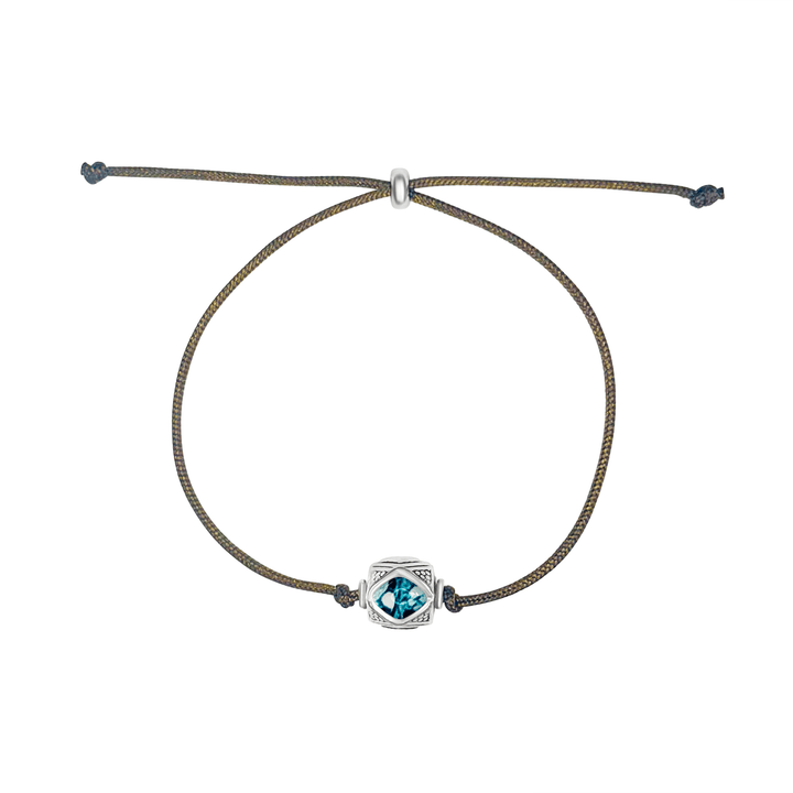 Men's Cord Bracelet for a Cause - Choose Your Cause