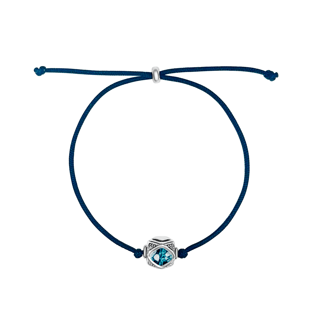 Men's Cord Bracelet for a Cause - Choose Your Cause