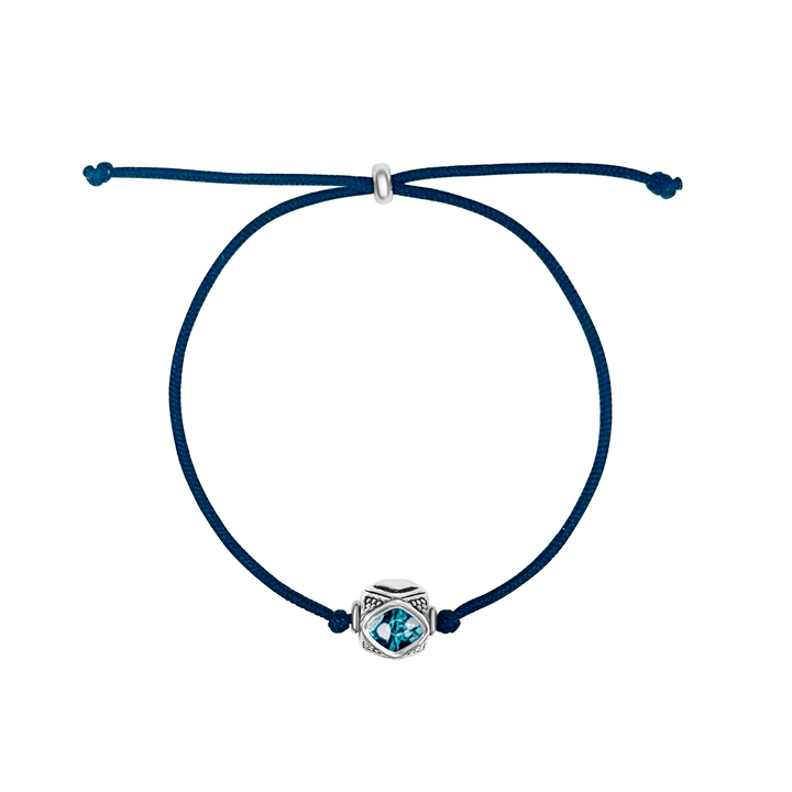 Men's Cord Bracelet for a Cause - Choose Your Cause