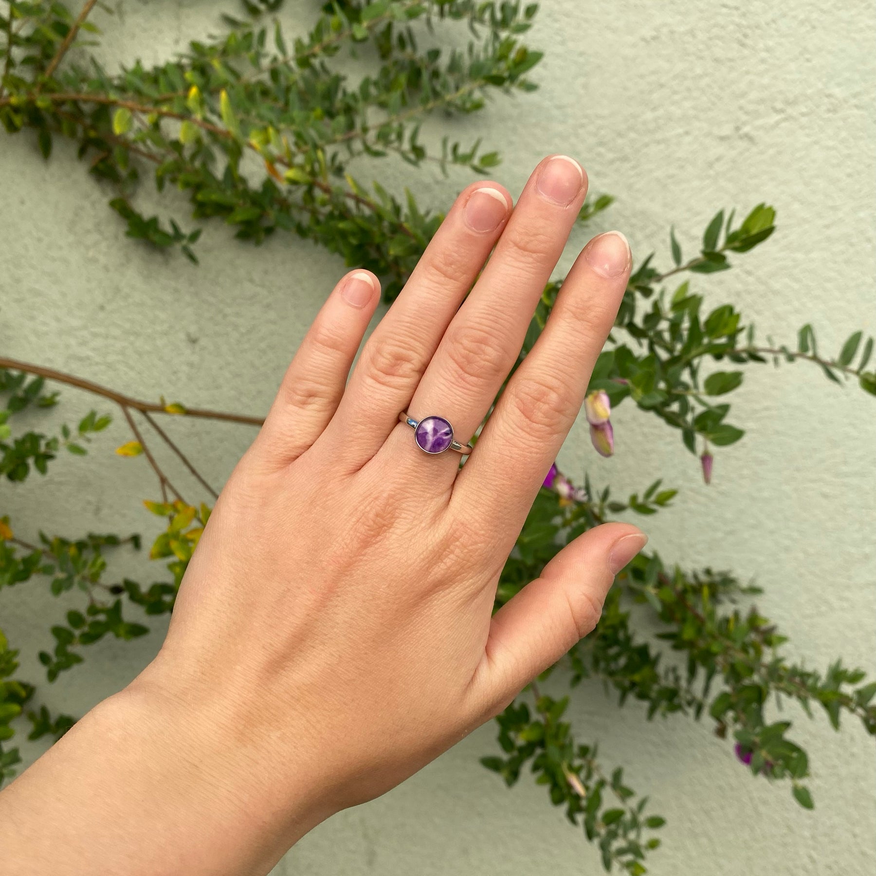 Awareness Rings for Cancer, Illness and Disease | Jewelry for a Cause ...