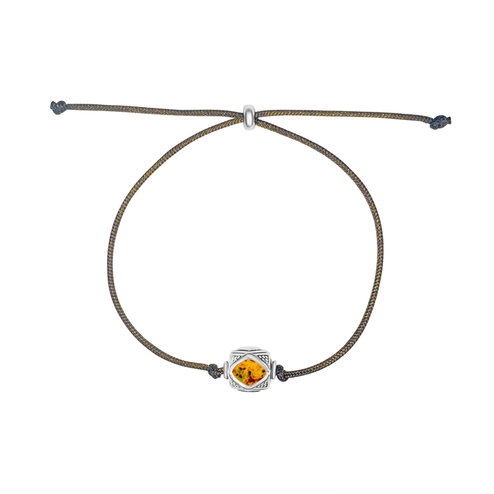 Men's Cord Bracelet for a Cause - Choose Your Cause