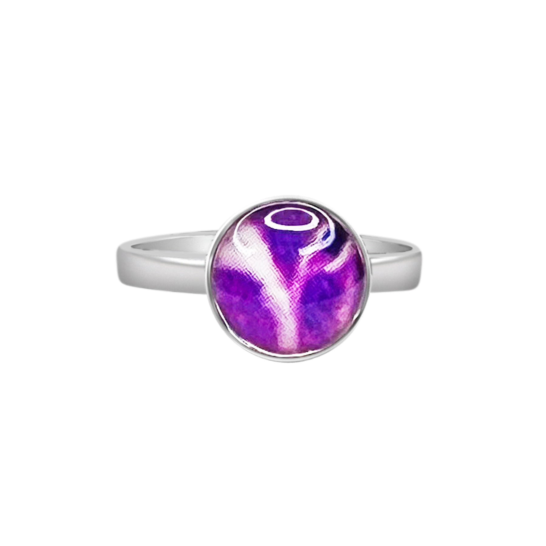Awareness Rings for Cancer, Illness and Disease | Jewelry for a Cause ...